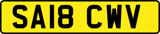 SA18CWV