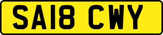 SA18CWY