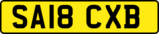SA18CXB