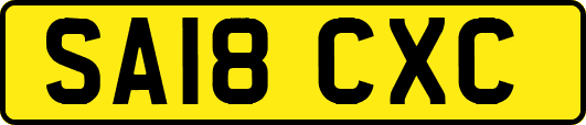 SA18CXC