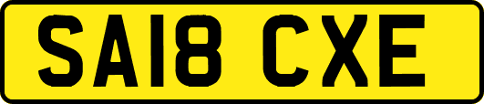 SA18CXE