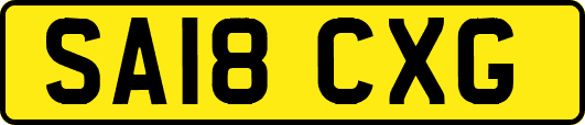 SA18CXG