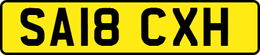 SA18CXH