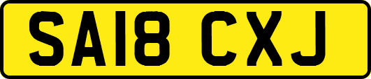 SA18CXJ