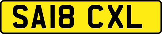 SA18CXL