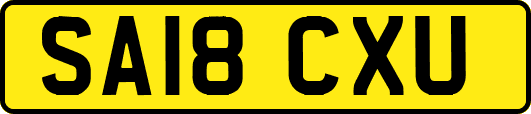 SA18CXU