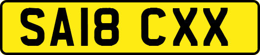 SA18CXX