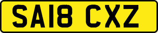 SA18CXZ