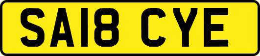 SA18CYE