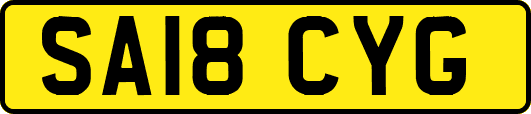 SA18CYG