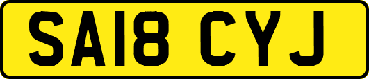 SA18CYJ