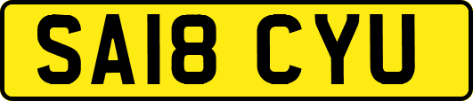 SA18CYU