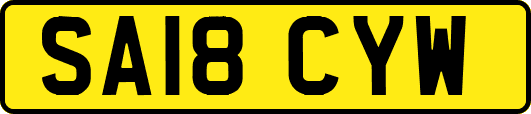 SA18CYW