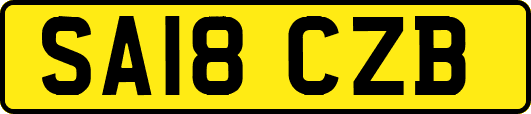 SA18CZB