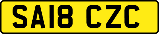 SA18CZC