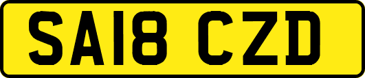 SA18CZD