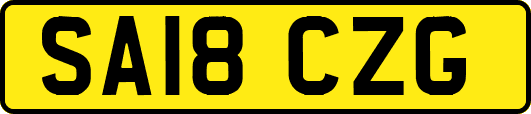 SA18CZG