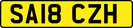 SA18CZH