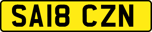 SA18CZN