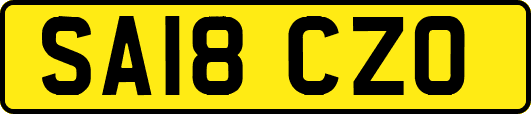 SA18CZO