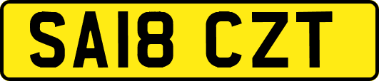 SA18CZT