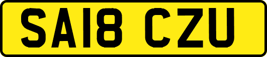 SA18CZU
