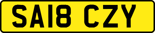 SA18CZY
