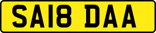 SA18DAA