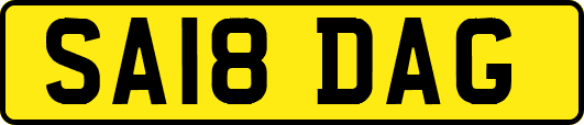 SA18DAG