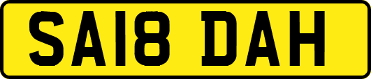 SA18DAH