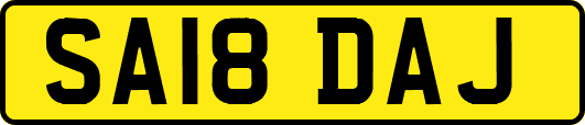 SA18DAJ