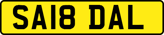 SA18DAL