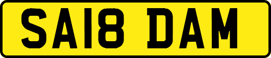 SA18DAM