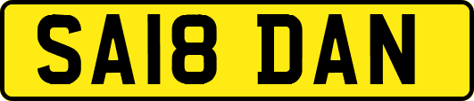 SA18DAN