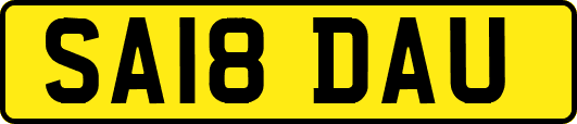 SA18DAU