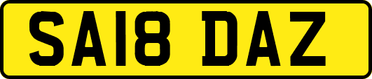 SA18DAZ