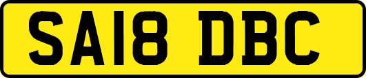 SA18DBC