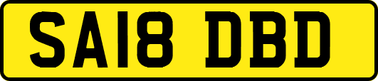 SA18DBD
