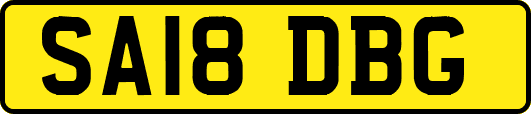 SA18DBG