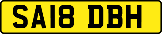 SA18DBH