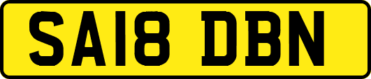 SA18DBN