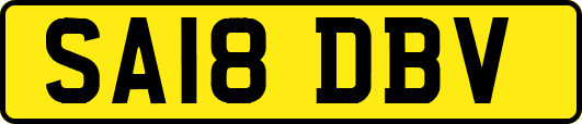SA18DBV