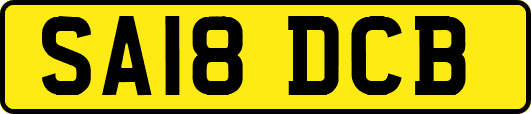 SA18DCB
