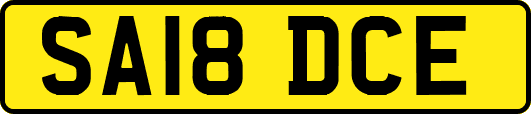 SA18DCE