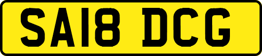 SA18DCG
