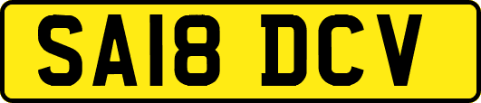 SA18DCV