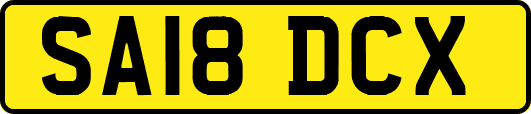 SA18DCX