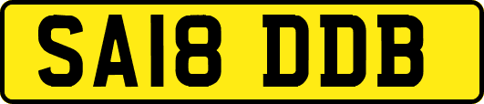 SA18DDB