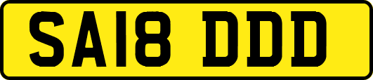 SA18DDD