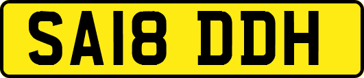 SA18DDH